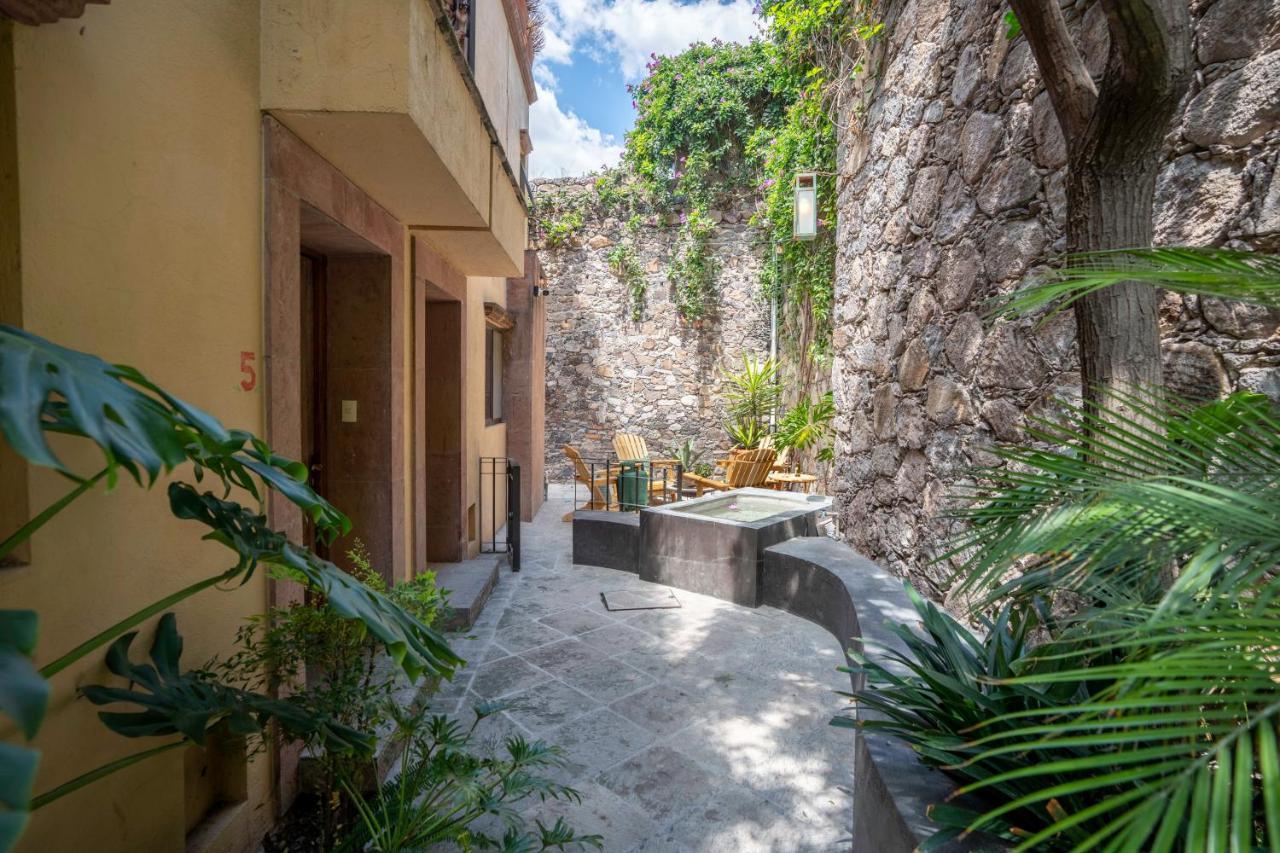 Angelic Centro 2Br, Pool & Jacuzzi, Gated Village San Miguel de Allende Extérieur photo