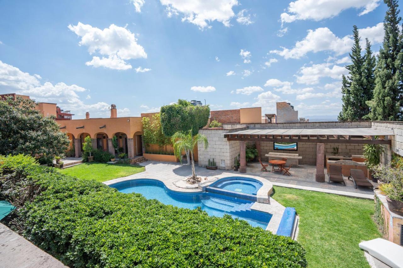 Angelic Centro 2Br, Pool & Jacuzzi, Gated Village San Miguel de Allende Extérieur photo