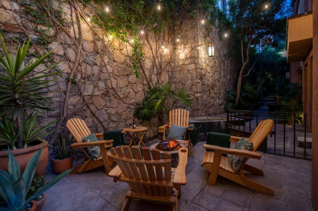 Angelic Centro 2Br, Pool & Jacuzzi, Gated Village San Miguel de Allende Extérieur photo