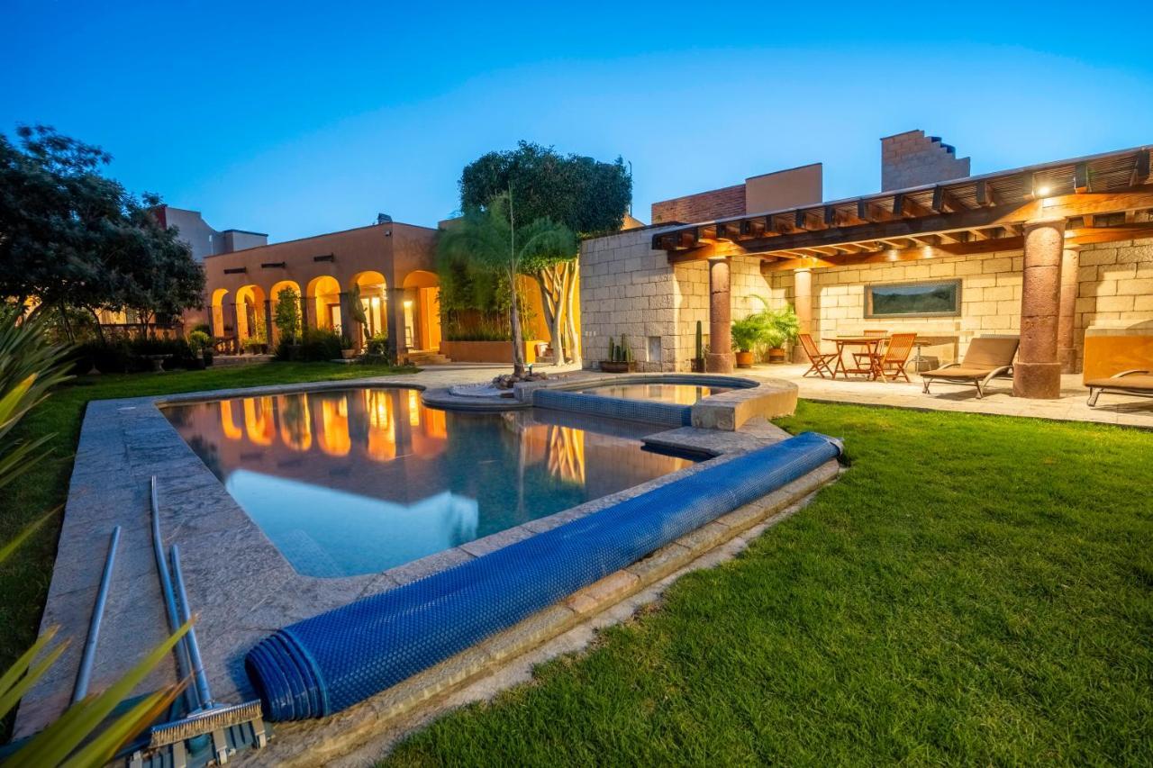 Angelic Centro 2Br, Pool & Jacuzzi, Gated Village San Miguel de Allende Extérieur photo