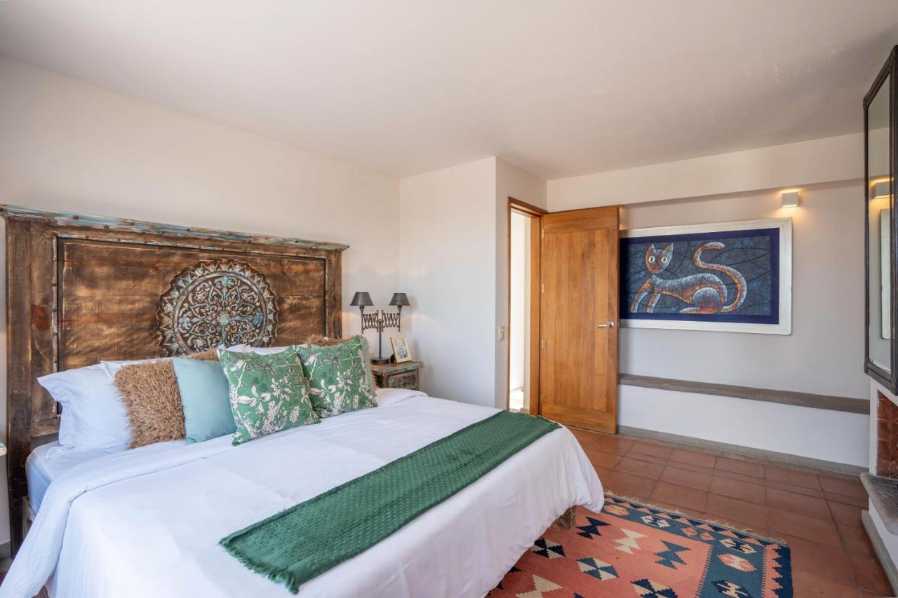 Angelic Centro 2Br, Pool & Jacuzzi, Gated Village San Miguel de Allende Extérieur photo