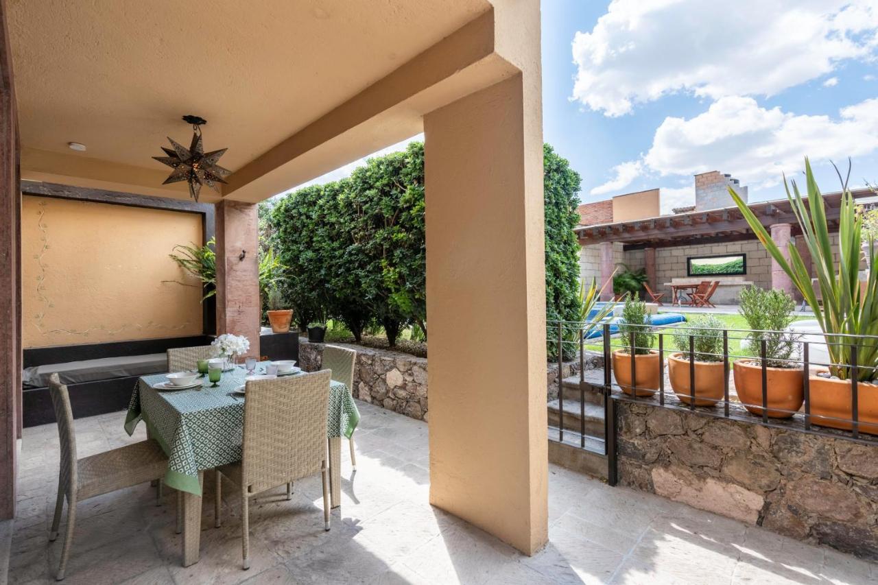 Angelic Centro 2Br, Pool & Jacuzzi, Gated Village San Miguel de Allende Extérieur photo