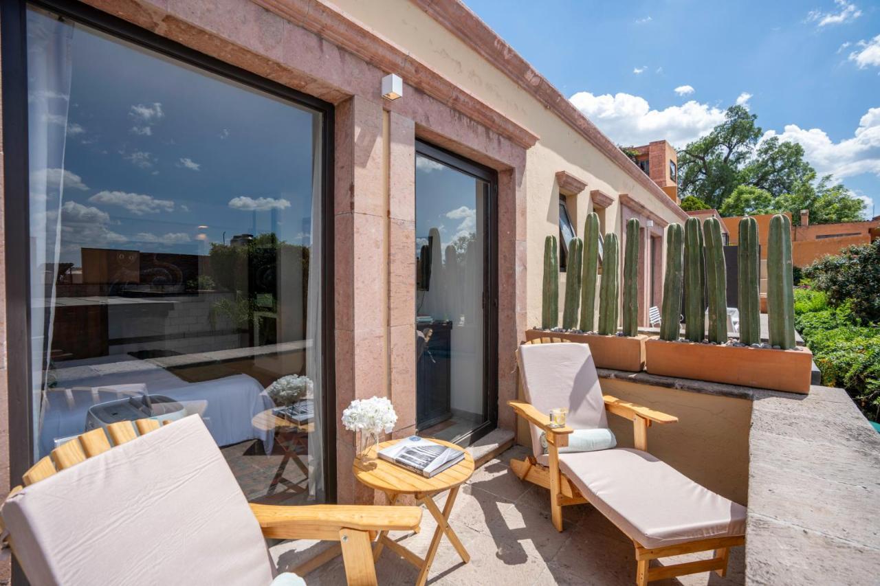 Angelic Centro 2Br, Pool & Jacuzzi, Gated Village San Miguel de Allende Extérieur photo