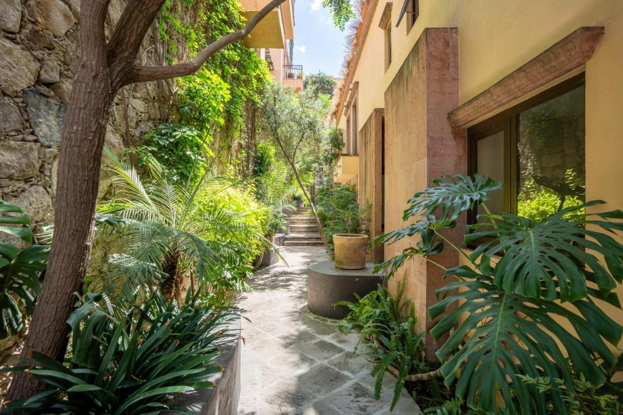 Angelic Centro 2Br, Pool & Jacuzzi, Gated Village San Miguel de Allende Extérieur photo