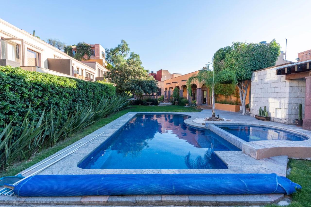Angelic Centro 2Br, Pool & Jacuzzi, Gated Village San Miguel de Allende Extérieur photo