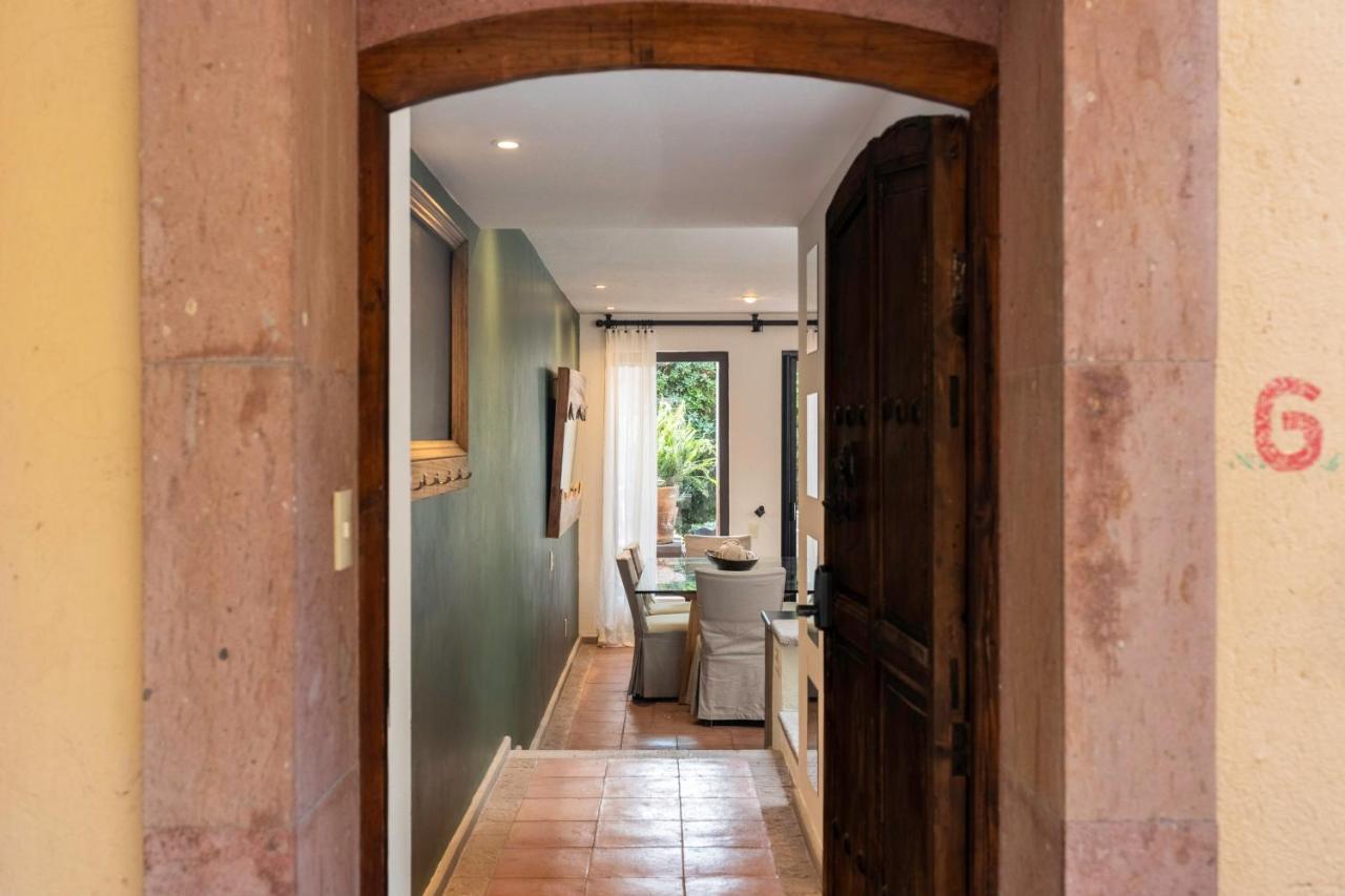 Angelic Centro 2Br, Pool & Jacuzzi, Gated Village San Miguel de Allende Extérieur photo