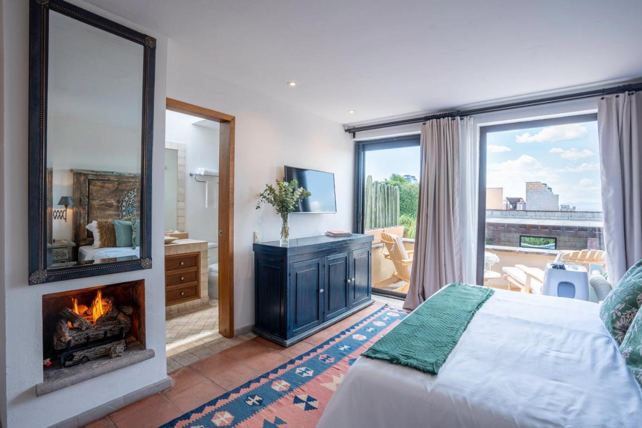 Angelic Centro 2Br, Pool & Jacuzzi, Gated Village San Miguel de Allende Extérieur photo