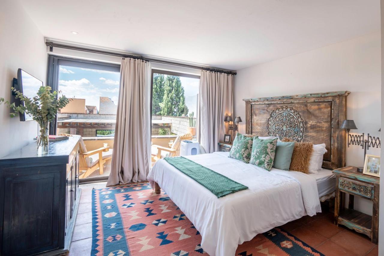 Angelic Centro 2Br, Pool & Jacuzzi, Gated Village San Miguel de Allende Extérieur photo